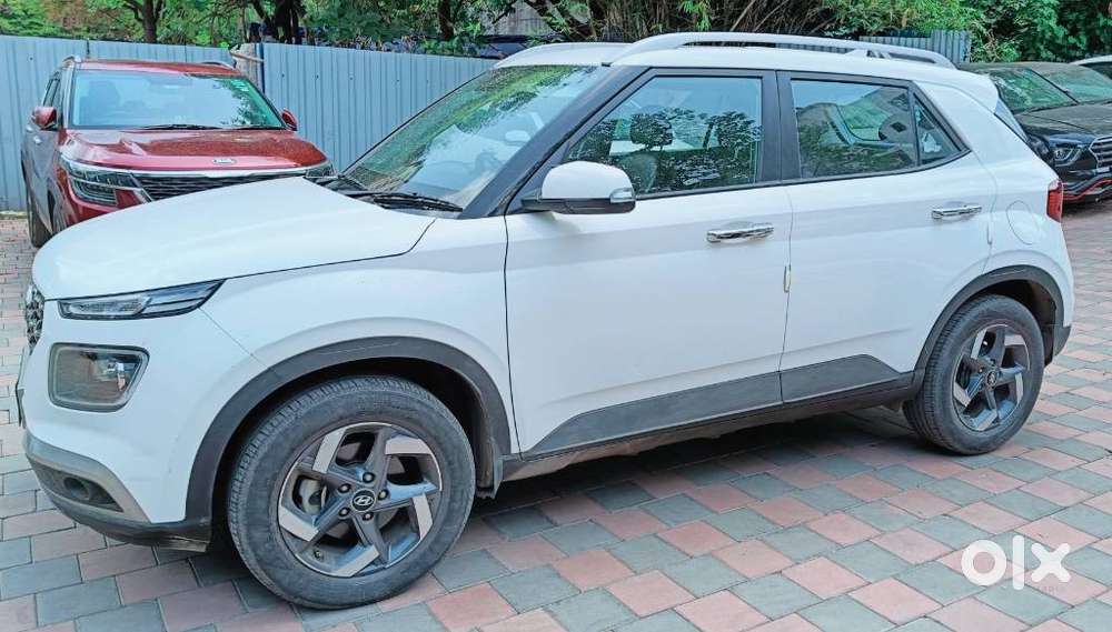 Hyundai Venue 1.0l Turbo Gdi Sx Mt, 2021, Petrol