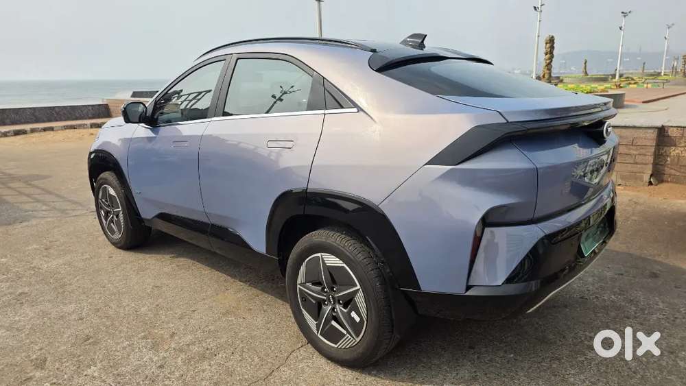 Tata Curvv Ev For  Sale