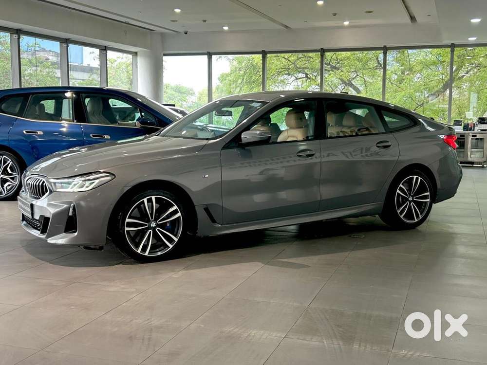 Bmw 6 Series Gt 630i M Sport, 2022, Petrol