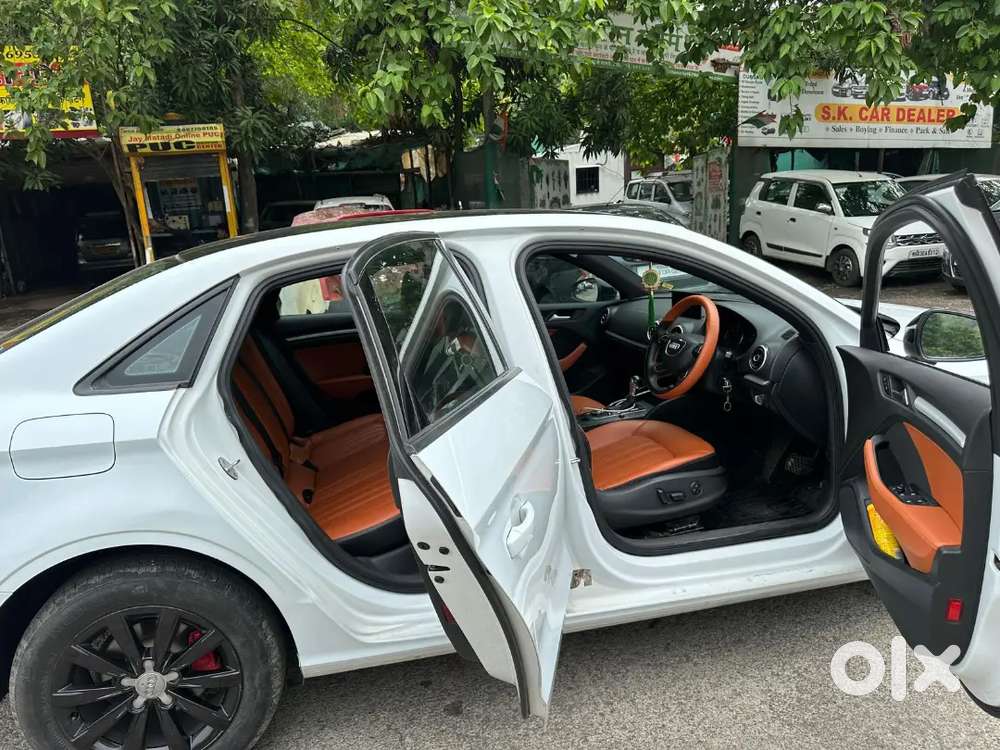Audi A3 Tdi