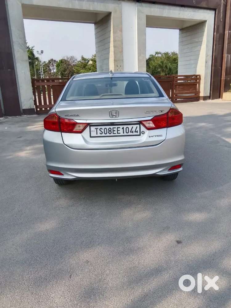 Honda City Vx 2014 Diesel