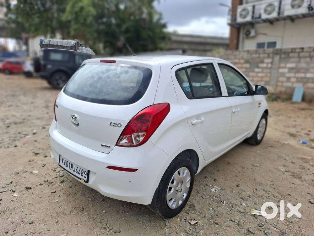 Hyundai I20 1.2 Magna, 2013, Petrol