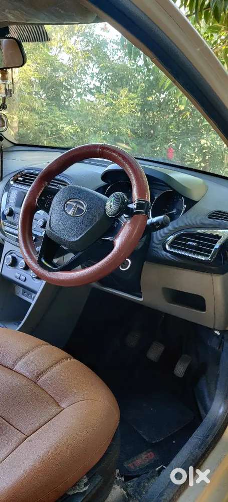 Tata Tiago 2018 Petrol 86000 Km Driven