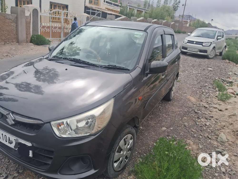 Maruti Suzuki Alto K10 2017