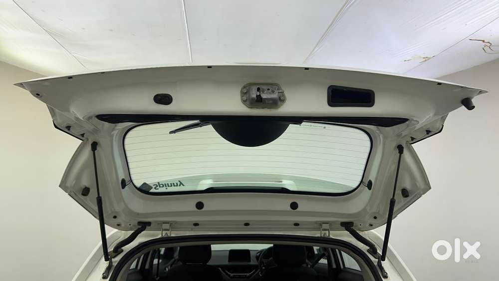 Tata Nexon 1.2 Revotron Xz Plus, 2018, Petrol