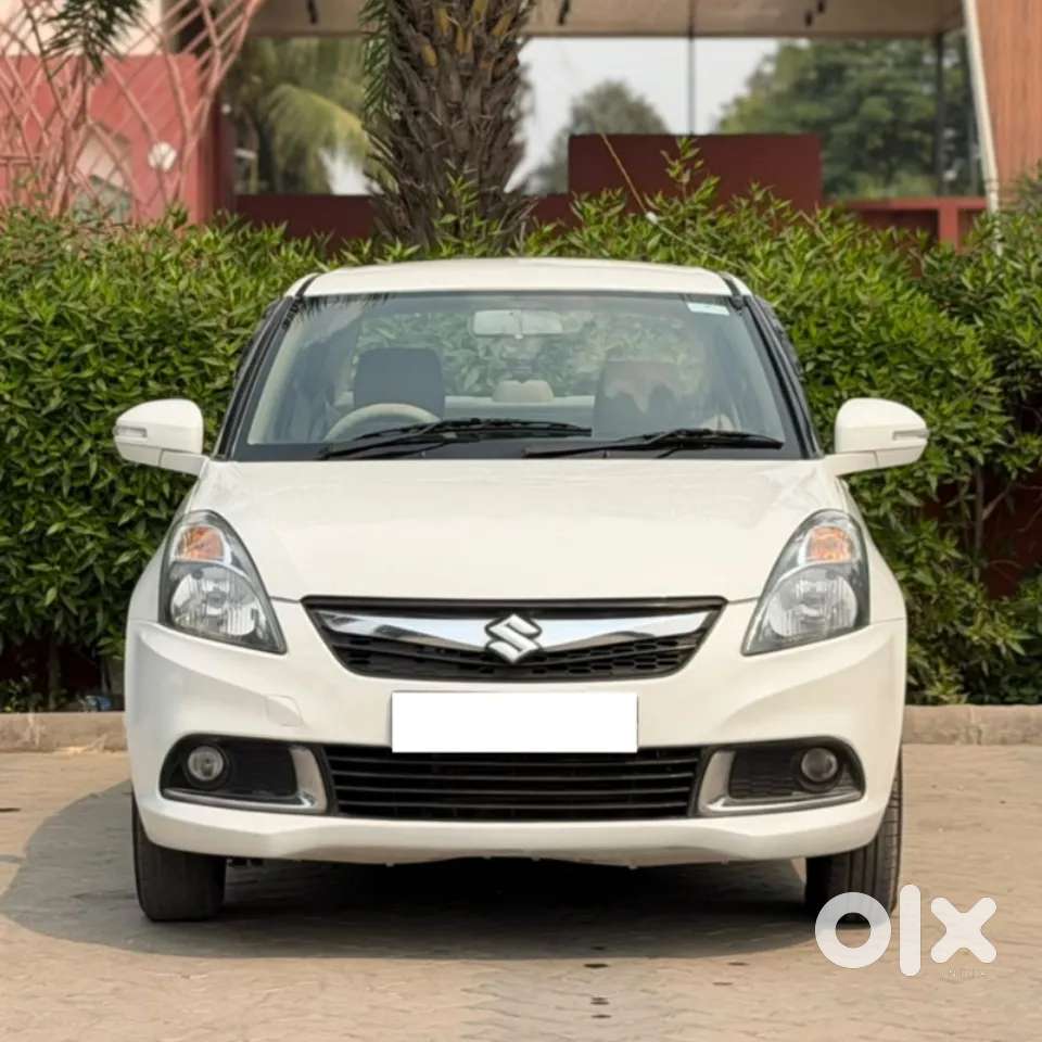 Maruti Suzuki Swift Dzire 1.3 Vxi, 2015, Petrol