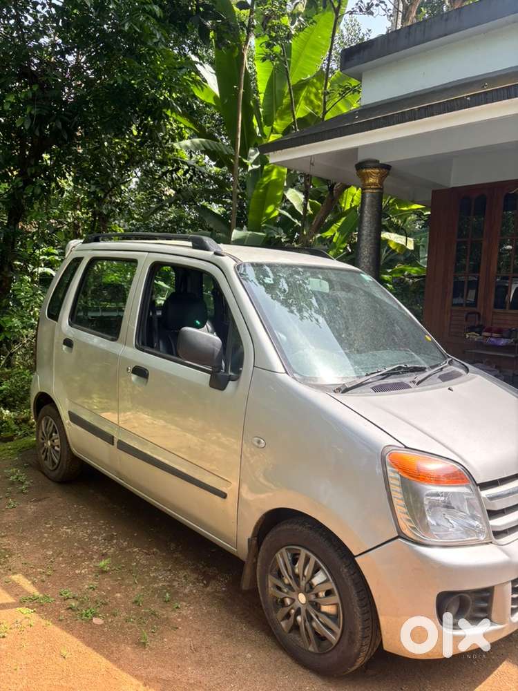 Maruti Suzuki Wagon R Petrol 2008 Car