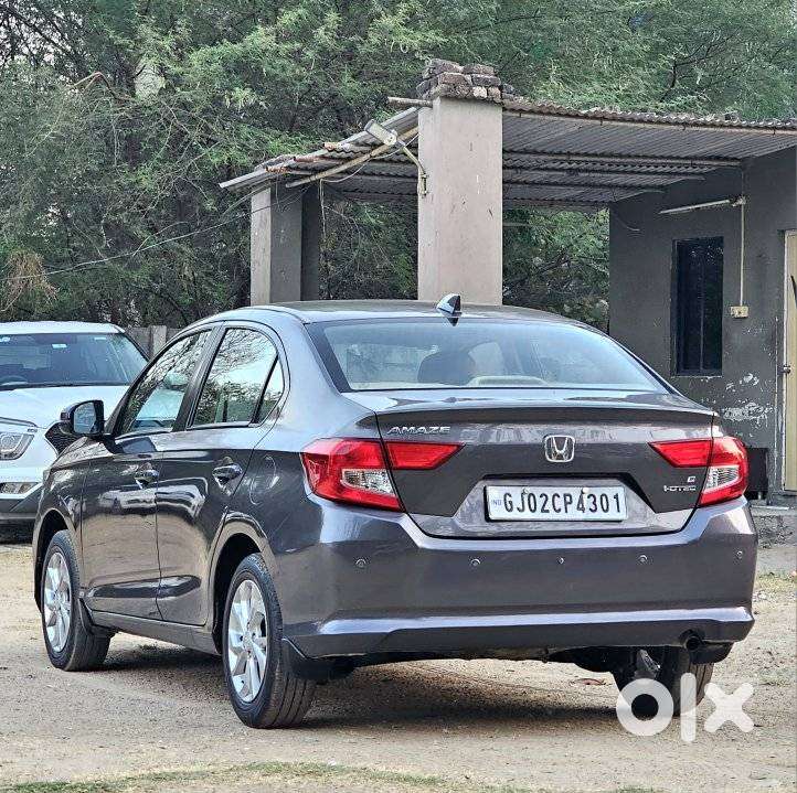 Honda Amaze V Cvt Diesel, 2018, Diesel