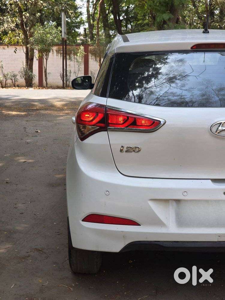 Hyundai I20 Sportz 1.2 Mt, 2017, Diesel