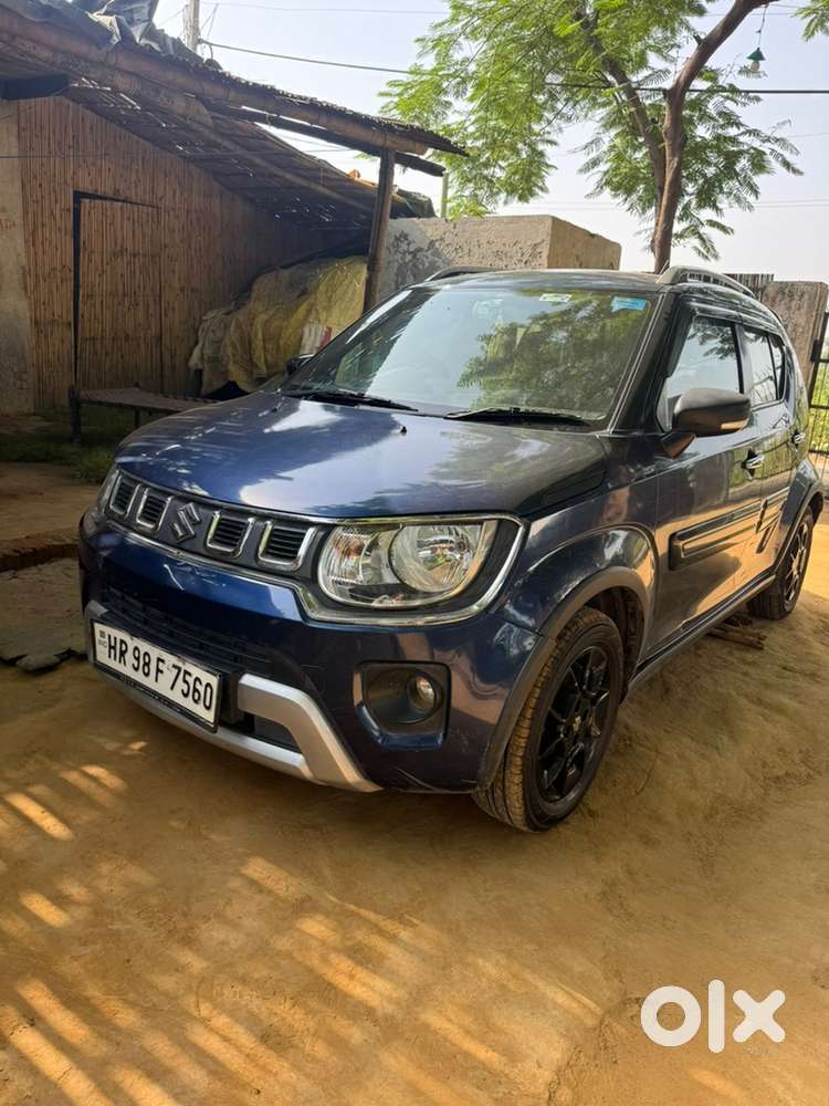 Maruti Suzuki Ignis 2022 Model