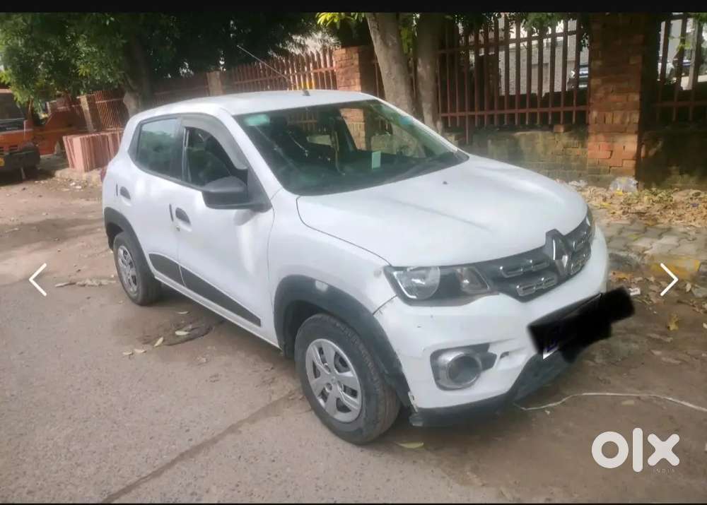 Renault Kwid 0.8 Rxl 2018