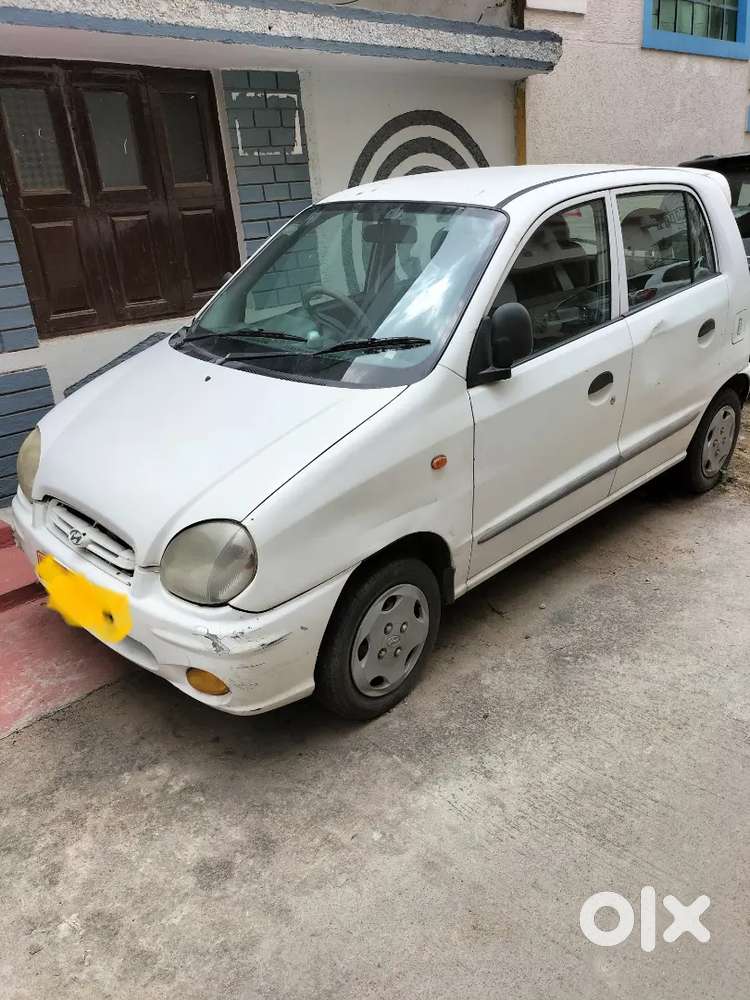 Hyundai Santro Gs 2001