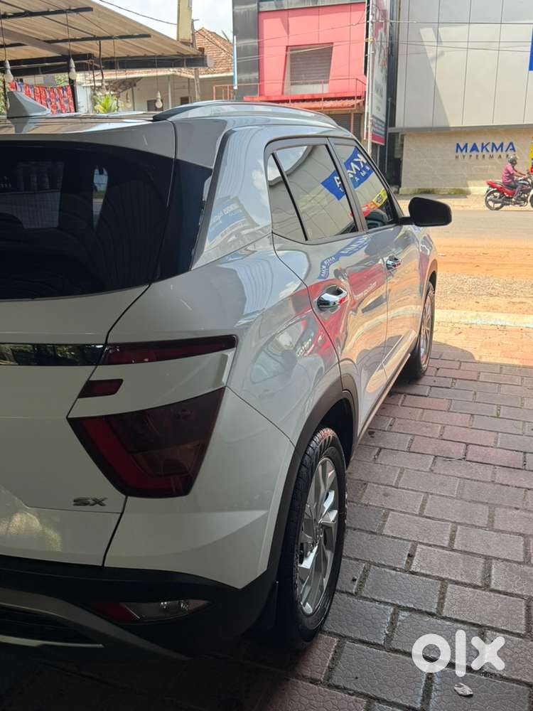 Hyundai Creta 2021 Diesel Manual