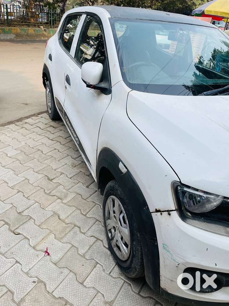 Renault Kwid Petrol 2016
