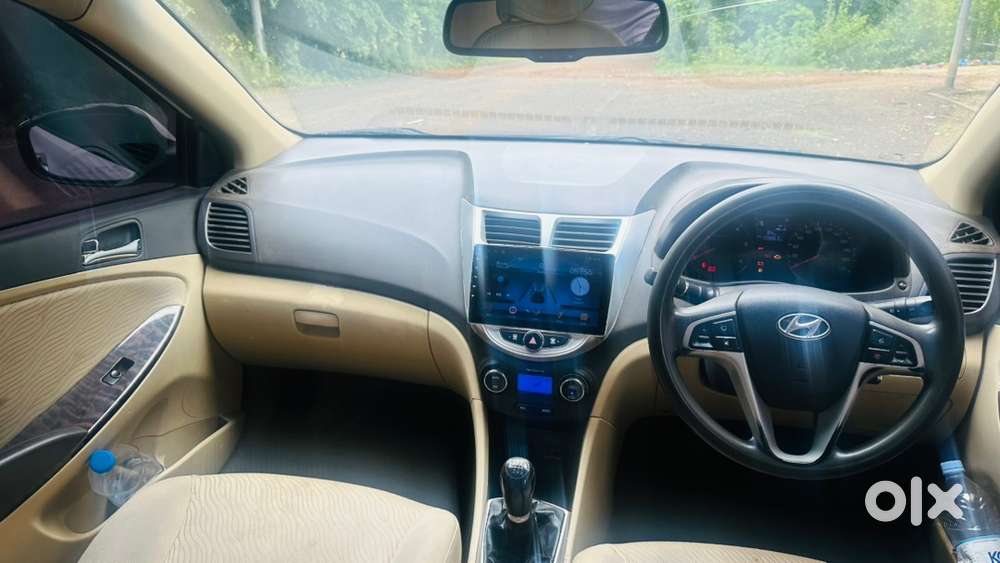 Hyundai Fluidic Verna Diesel 110000 Km Driven
