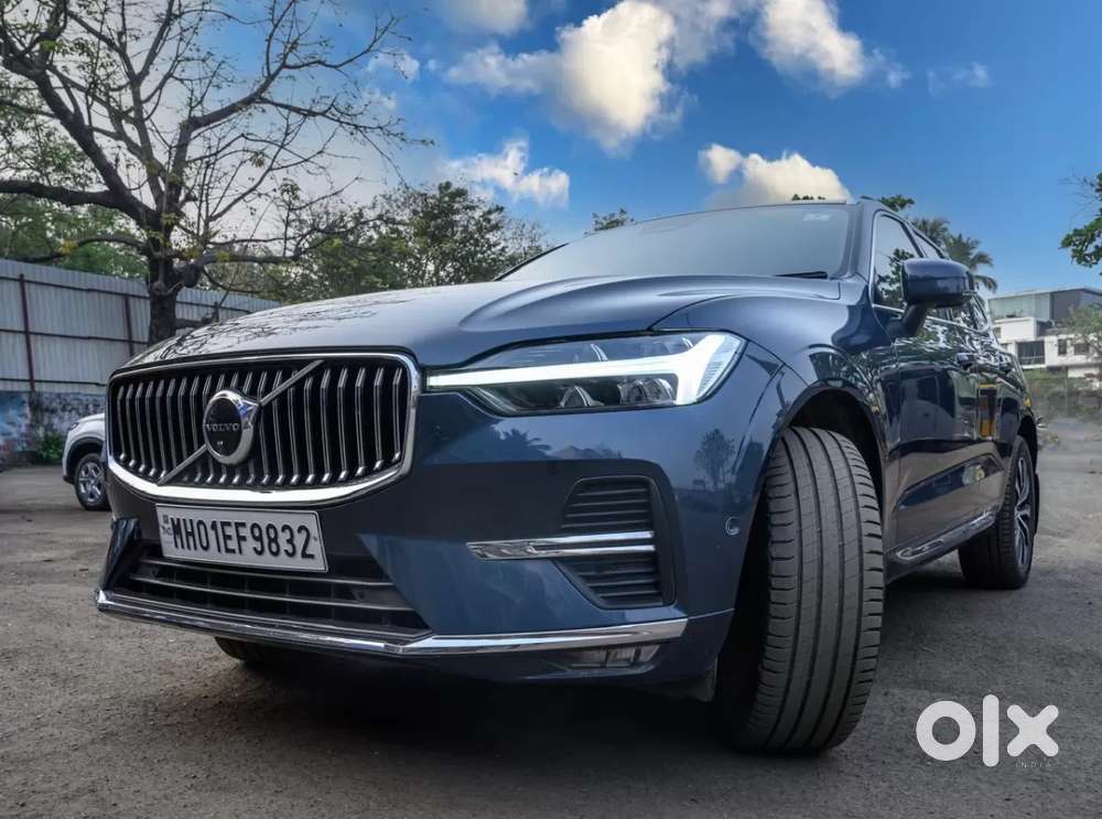 Volvo Xc60, 2023, Petrol