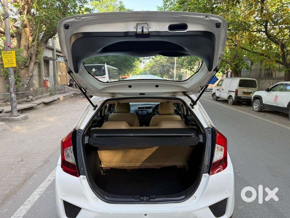 Honda Jazz S Manual, 2016, Petrol