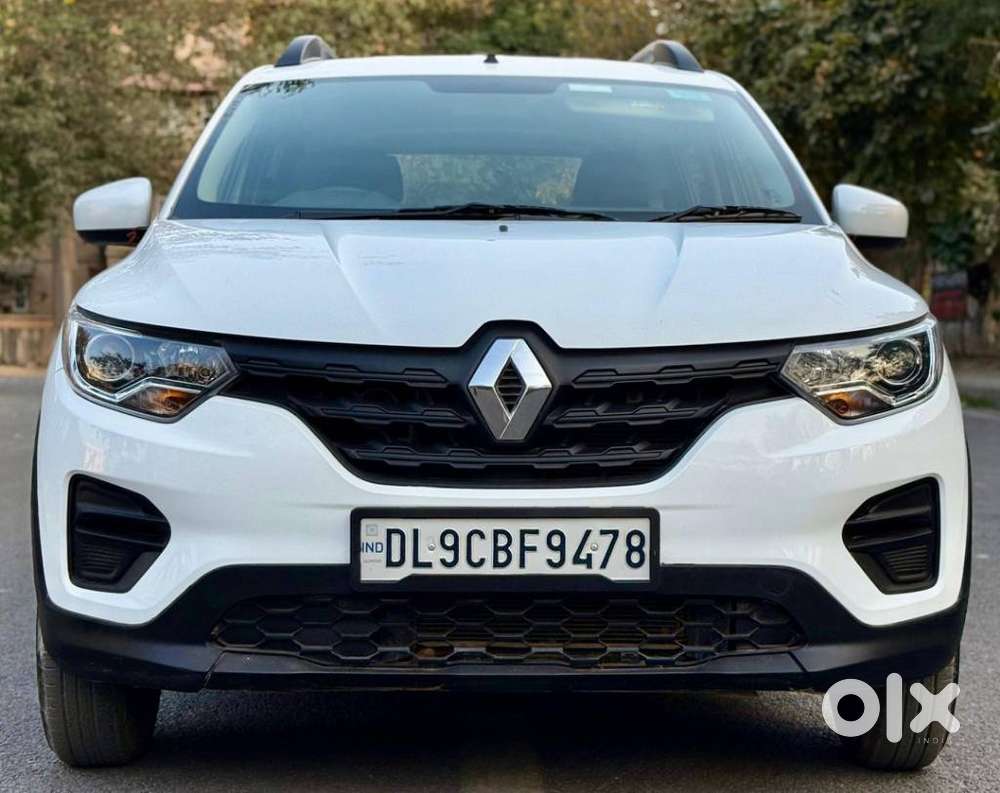 Renault Triber Rxl, 2024, Petrol