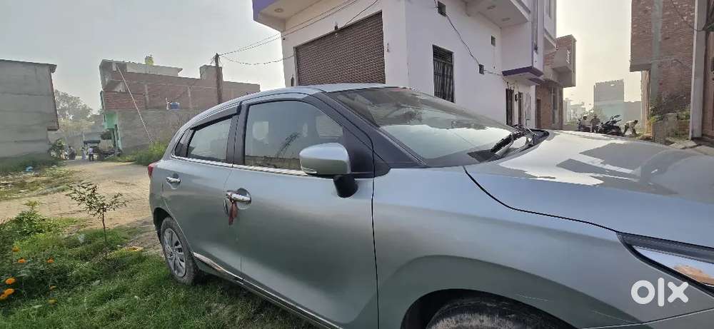 Toyota Glanza 1.2 Amt 2024