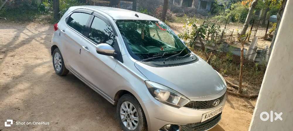 Tata Tiago 1.2 Revotron 2018
