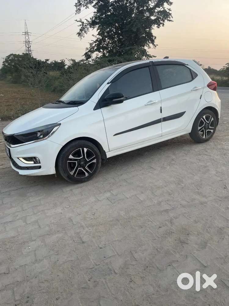 Tata Tiago Zx+ Top Model Petrol | 10,389 Km | Single Owner | Delhi