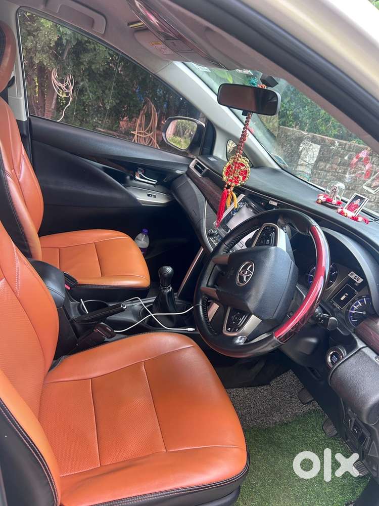 Toyota Innova Crysta 2019 Odometer Ready