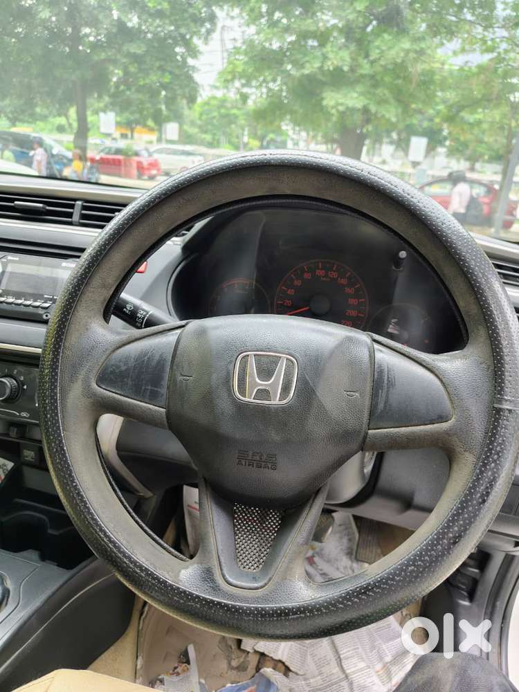 Honda City 2014-2015 I Dtec E, 2014, Diesel