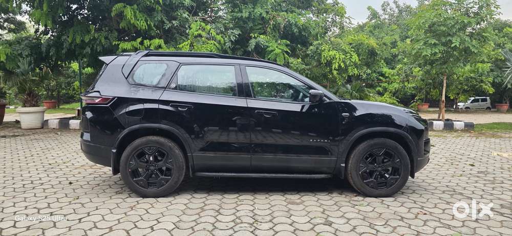 Tata Safari Accomplished X Plus 7 Str Dark Edition, 2024, Diesel