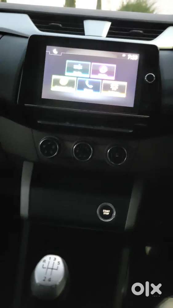 Renault Triber 2020 Cng 7str (top Model)