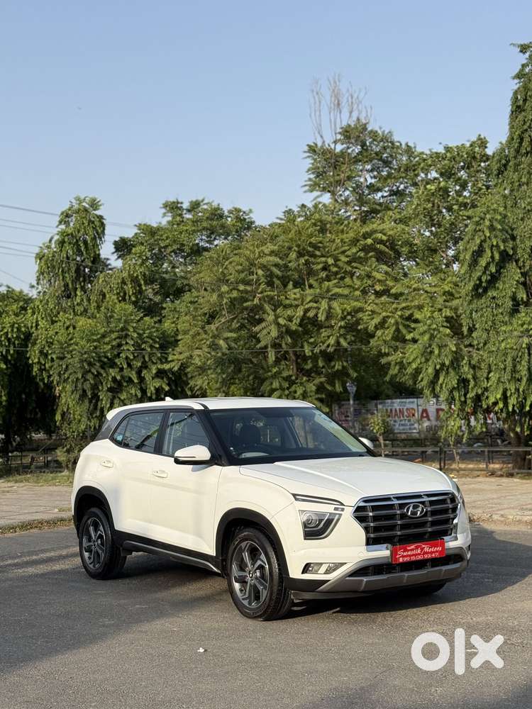 Hyundai Creta 1.5 Ex Diesel, 2022, Diesel