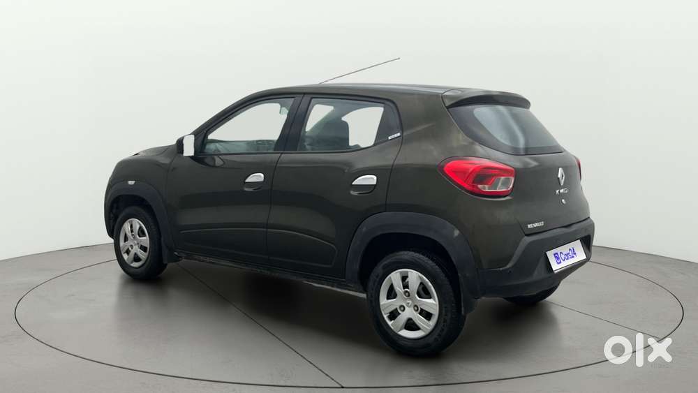 Renault Kwid Rxt, 2017, Petrol