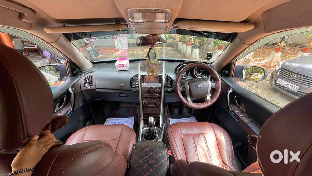 Mahindra Xuv500 Diesel Well Maintained