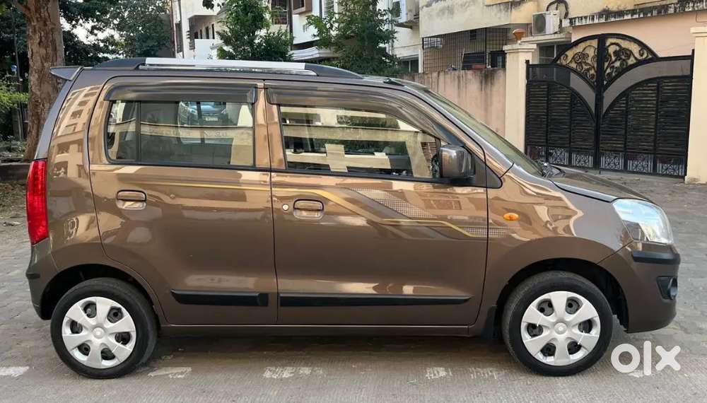 Maruti Suzuki Wagon R 2016 December