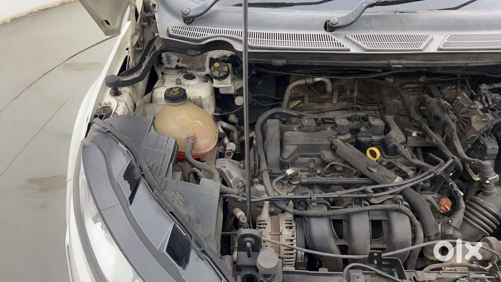 Ford Ecosport [ ] 1.5 Titanium Ti Vct At, 2018, Petrol
