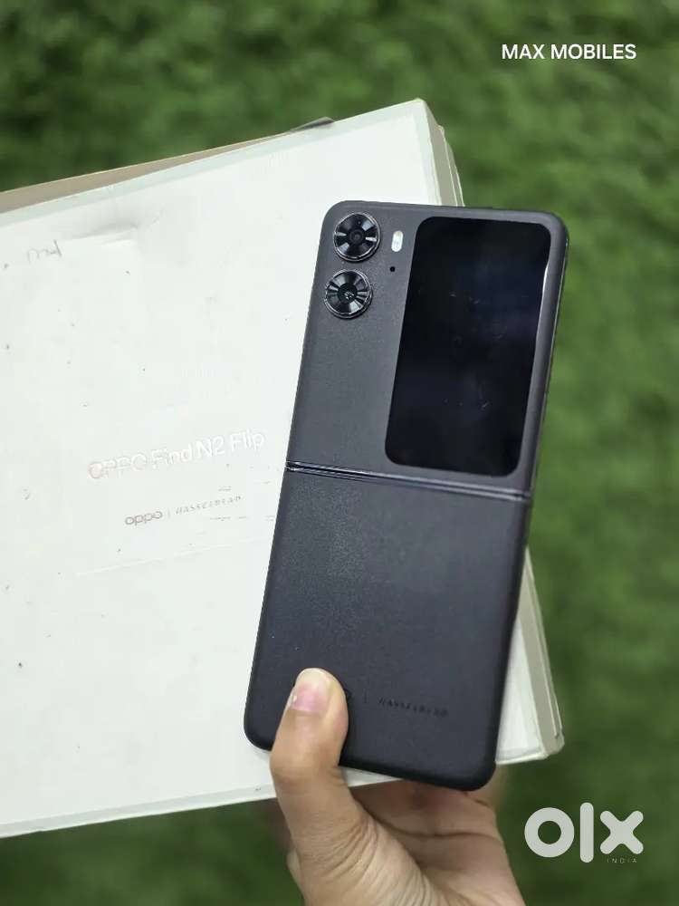 OPPO Find N 8GB/256GB 中古 OPPO Find N2 Flip (256 GB Storage, 8 GB RAM) Online at Best Price