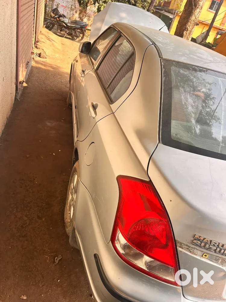 Maruti Suzuki Dzire 2009. स्क्रॅप मे देना हे