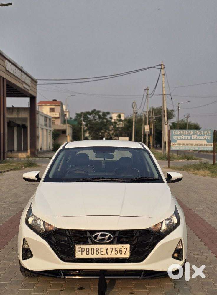 Hyundai I20 Petrol Spotz, 2022, Petrol