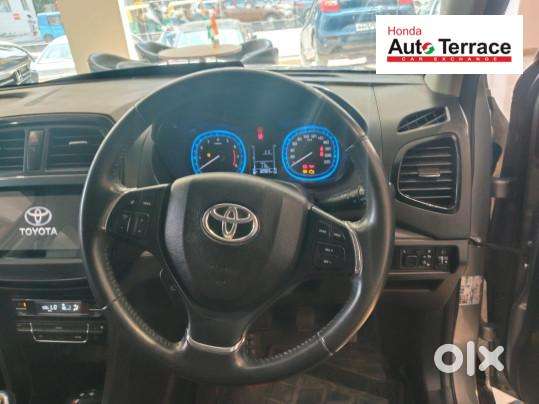 Toyota Urban Cruiser 1.5 Premium Grade Dual Tone Mt, 2022, Petrol