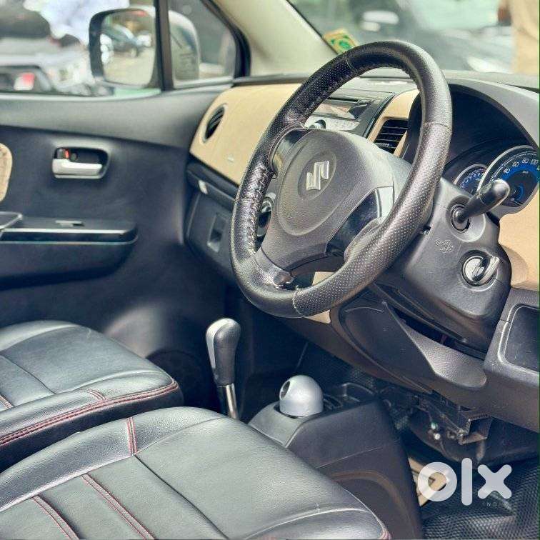 Maruti Suzuki Wagon R Amt Vxi, 2018, Petrol