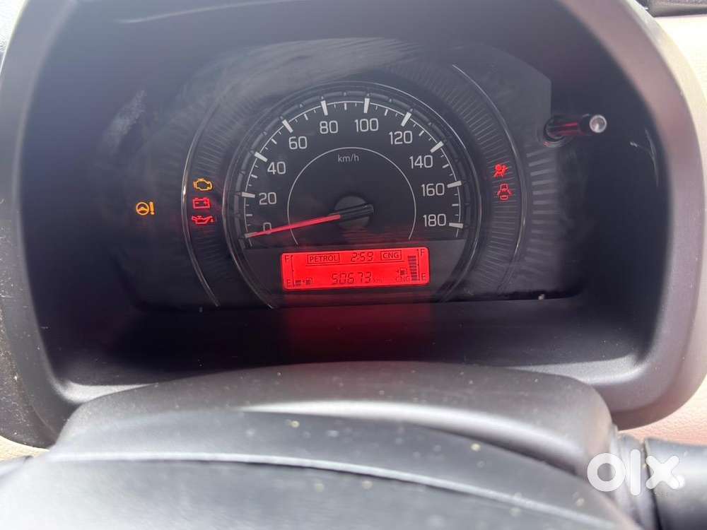 Maruti Suzuki Wagon R 1.0 2023 Cng & Hybrids 40000 Km Driven