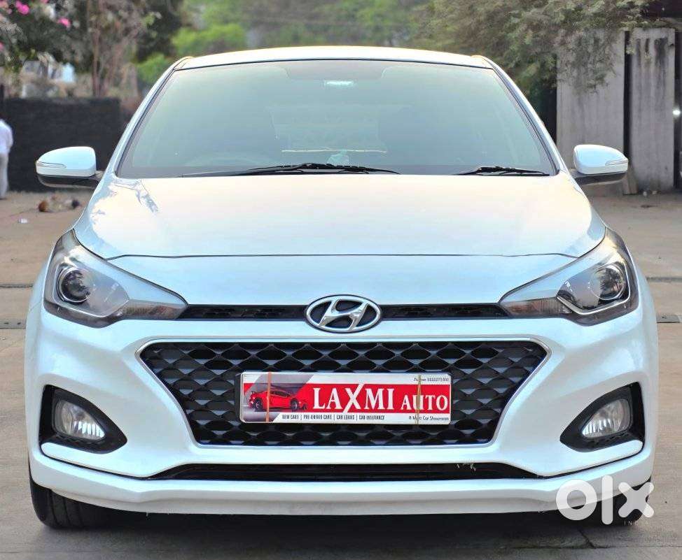 Hyundai I20 Asta Option Cvt, 2019, Petrol