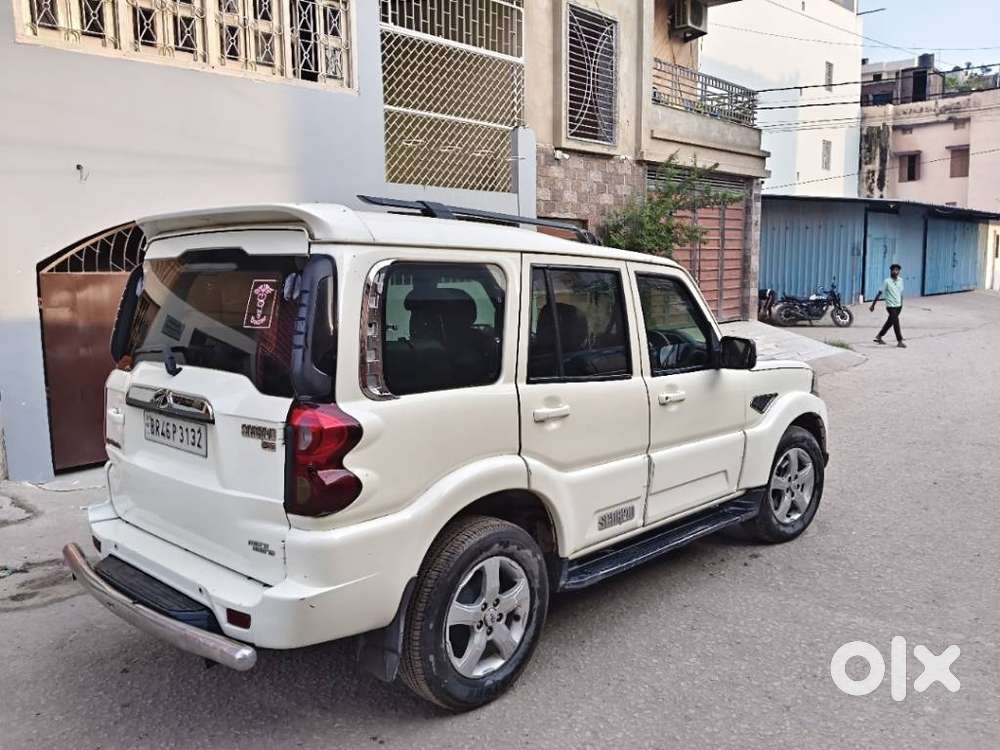 Mahindra Scorpio, 2019