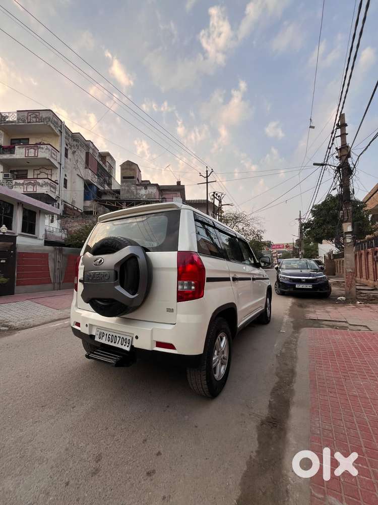 Mahindra Bolero Neo N10 (o), 2022, Diesel