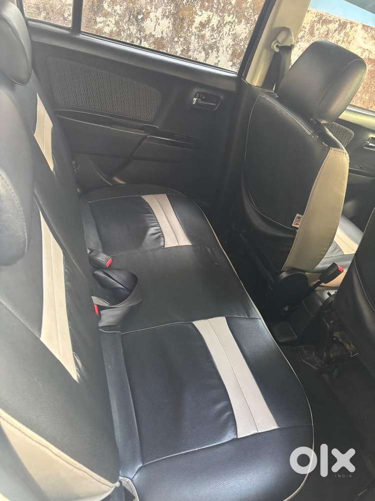 Maruti Suzuki Wagon R Stingray 2015 Petrol Well Maintained