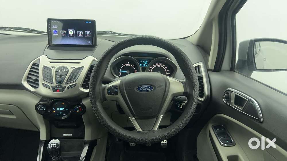 Ford Ecosport 1.5 Tdci Titanium, 2015, Diesel