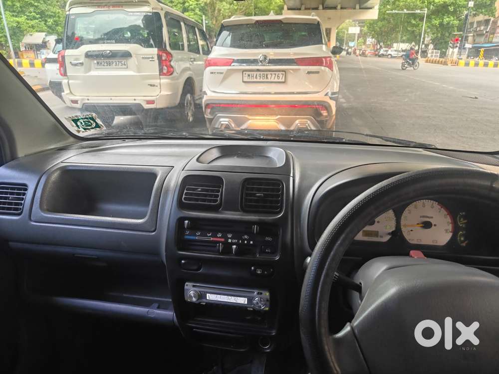 Maruti Suzuki Wagon R Vxi, 2006, Petrol
