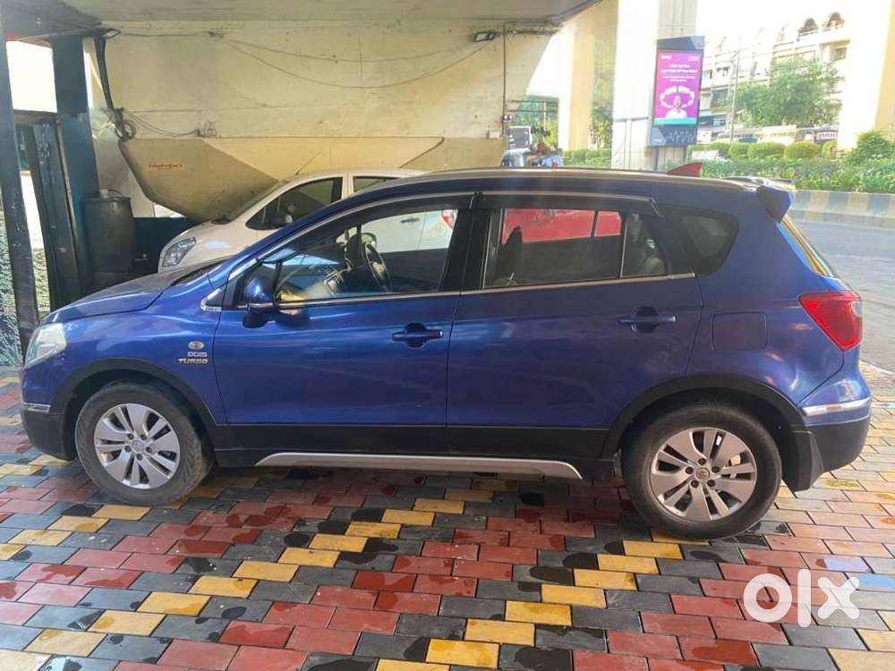 Maruti Suzuki S Cross, 2015, Diesel