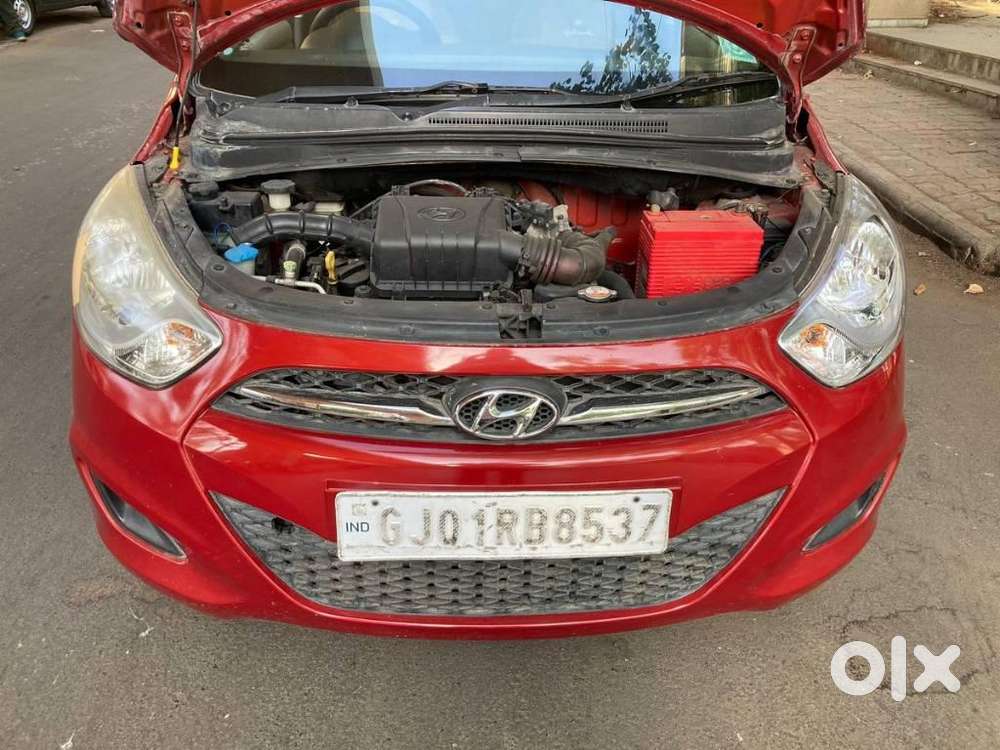 Hyundai I10, 2013, Petrol