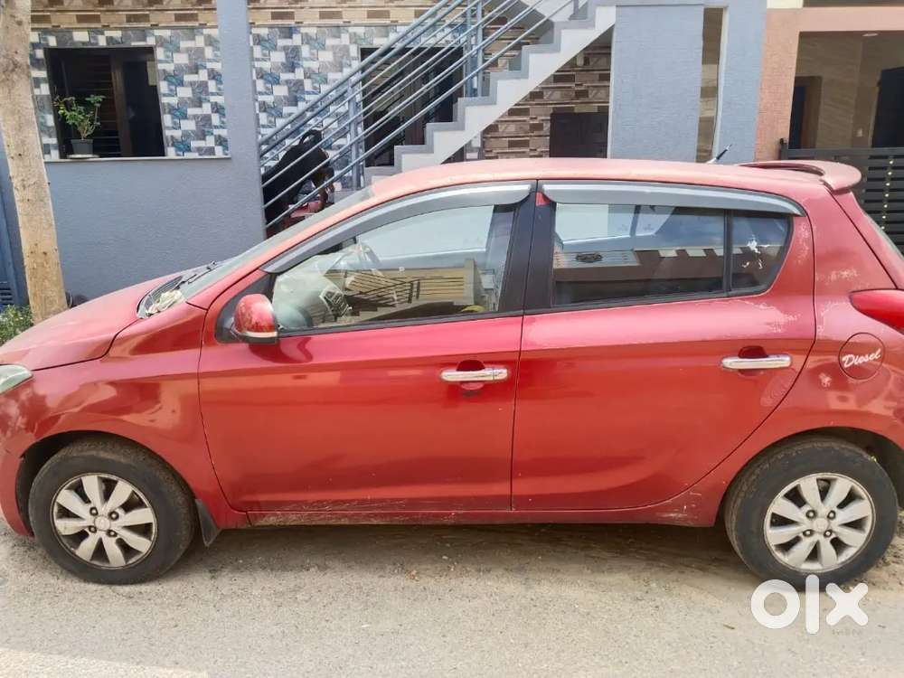 Hyundai i20 Diesel Sportz 2013