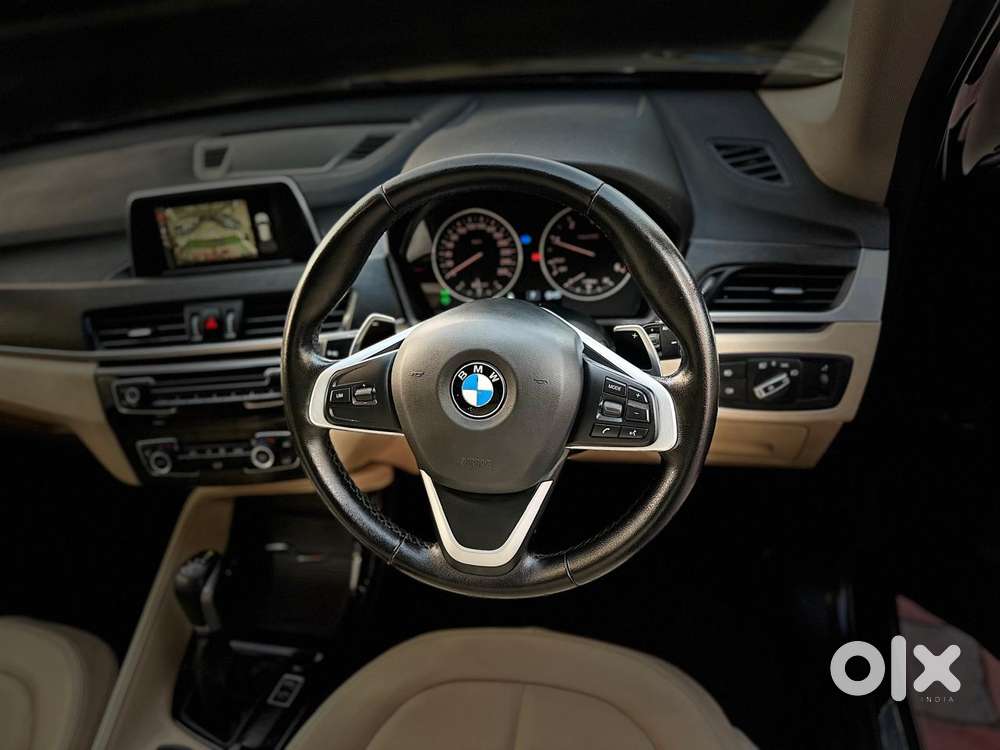 Bmw X1 2.0 Sdrive20d Xline, 2017, Diesel